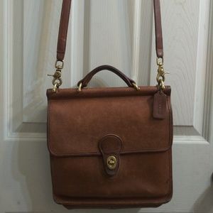 Vintage Coach Crossbody